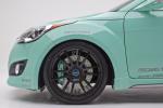 Hyundai Veloster Concept 2012 года (JP)